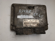 Rover ecu bosch for sale  HULL