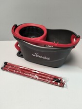 Vileda turbo 3in1 gebraucht kaufen  Herten