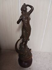 Antique bronze statue for sale  Kenosha