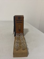 Rare antique edison for sale  Three Rivers
