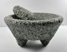 Molcajete tejolote authentic for sale  San Antonio