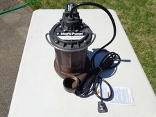 Liberty pumps 257 for sale  Bergenfield
