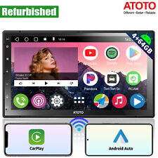 Atoto 64g android usato  Sedriano