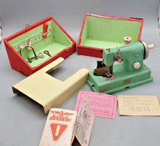 Tolle alte kindernähmaschine gebraucht kaufen  Köln