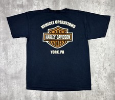 Harley davidson factory for sale  York