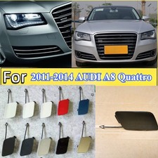 Gancho de reboque para para para-choque dianteiro de carro tampa para 2011-2014 AUDI A8 Quattro 4H0807241 ✅ comprar usado  Enviando para Brazil
