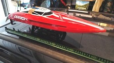 Motoscafo radiocomandato arrow usato  Trento