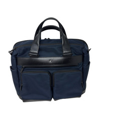 Montblanc leder tasche gebraucht kaufen  Berlin