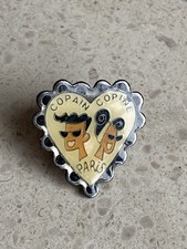 Pin copain copine d'occasion  Langeais