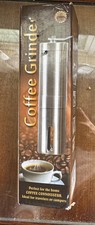 Manual coffee grinder for sale  New Bedford