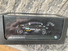Minichamps bmw dtm for sale  PONTYPRIDD