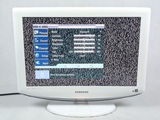 Monitor branco HDMI LN-T1954H S TV para jogos Samsung 19" TV vídeo doméstico comprar usado  Enviando para Brazil