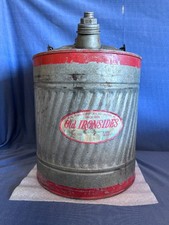 Vintage galvanized metal for sale  Marietta