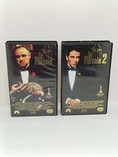Lot vhs parrain d'occasion  Libercourt