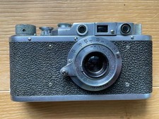 Fed kamera russisch gebraucht kaufen  Gaimersheim