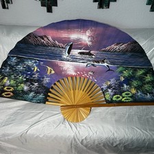 Vintage fan hawaiian for sale  Las Vegas