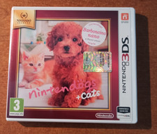 Nintendogs cats nintendo usato  Francavilla di Sicilia
