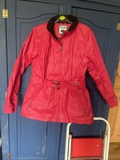 Womans toggi coat for sale  BALA