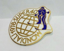 Distintivo spilla mondiali usato Distintivo spilla mondiali usato  Aosta