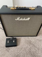 Marshall origin guitar for sale  PRESCOT
