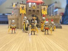 Playmobil château fort d'occasion  Louviers