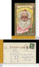 V1873 babbo natale usato  Verrua Savoia
