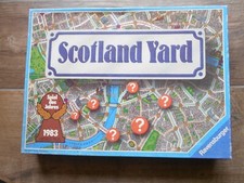 Scotland yard pers gebraucht kaufen  Hiddenhausen