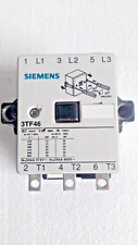 Contactor de CA SIEMENS 3TF46 3 fases # NUEVO segunda mano  Embacar hacia Mexico