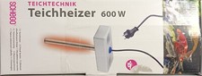 Schego teichheizer titan gebraucht kaufen  Ratingen
