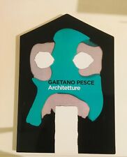 Gaetano pesce architetture usato  Vignate