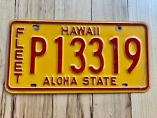 1981 hawaii fleet for sale  Tacoma