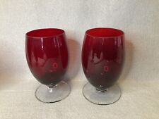 Two ruby red for sale  Hummelstown