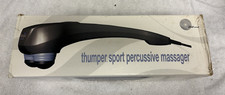 Thumper sport percussive for sale  Rincon