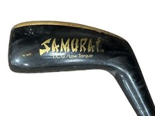 Samurai Competitive Edge L.C.G. Punho de ferro 37" 7 Senior Flex grafite perciso comprar usado  Enviando para Brazil