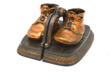 Vintage bronzed shoe for sale  Whitehall