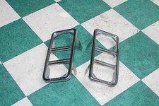 Hummer chrome pair for sale  Milton