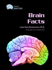 Brain Facts by Vera-Portocarrero, Louis comprar usado  Enviando para Brazil