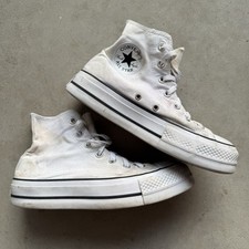 Women size converse for sale  Birch Run