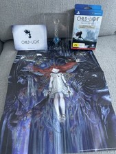 Child of Light Deluxe Edition PS4/PS3 *SOMENTE CONTEÚDO* comprar usado  Enviando para Brazil