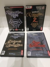Lotto neverwinter nights usato  Foggia