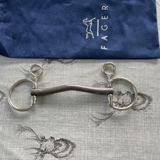 Fager sara titanium for sale  DUNBLANE
