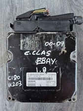 Mercedes class c180 for sale  LONDON