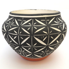 Vtg polychrome pottery for sale  Denver