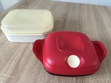 Mikrowellen dose brotdose gebraucht kaufen  Oberursel (Taunus)