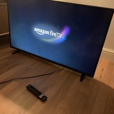 40 jvc smart 4k ultra hd tv for sale  CHESTER LE STREET