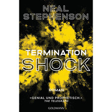 Termination shock roman gebraucht kaufen  Berlin