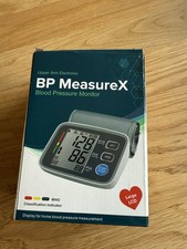 Measurex blood pressure for sale  TOWCESTER