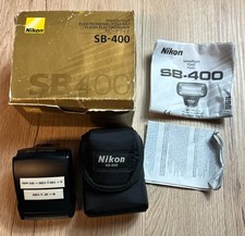 Nikon 400 flash d'occasion  Imphy