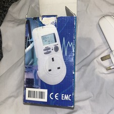 Emc power meter for sale  SOUTHEND-ON-SEA
