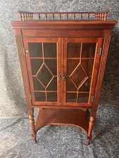 wood bar cabinet for sale  Melbourne